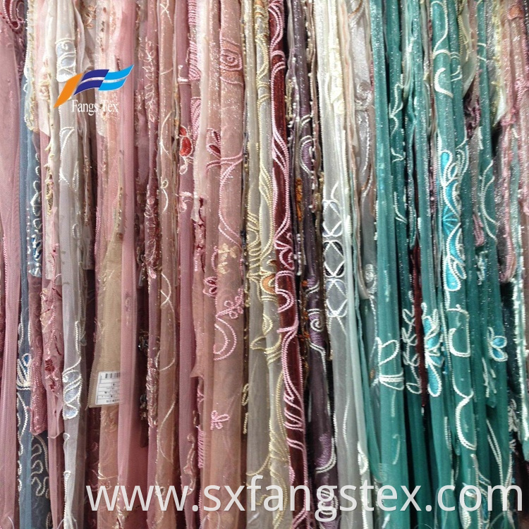 Curtain Fabrics